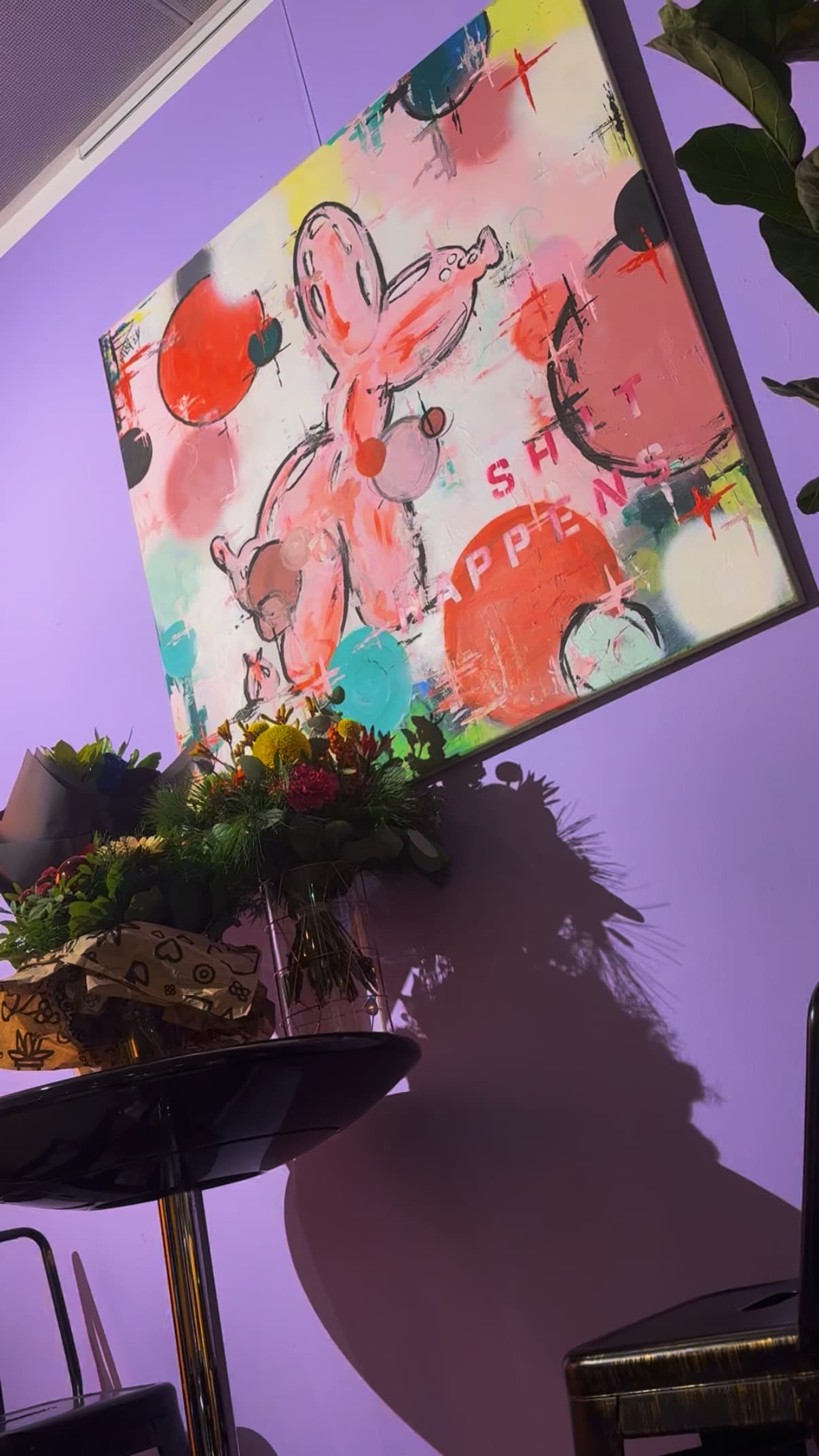 Café Liki Innenansicht - Gemütliche Atmosphäre mit modernem Design