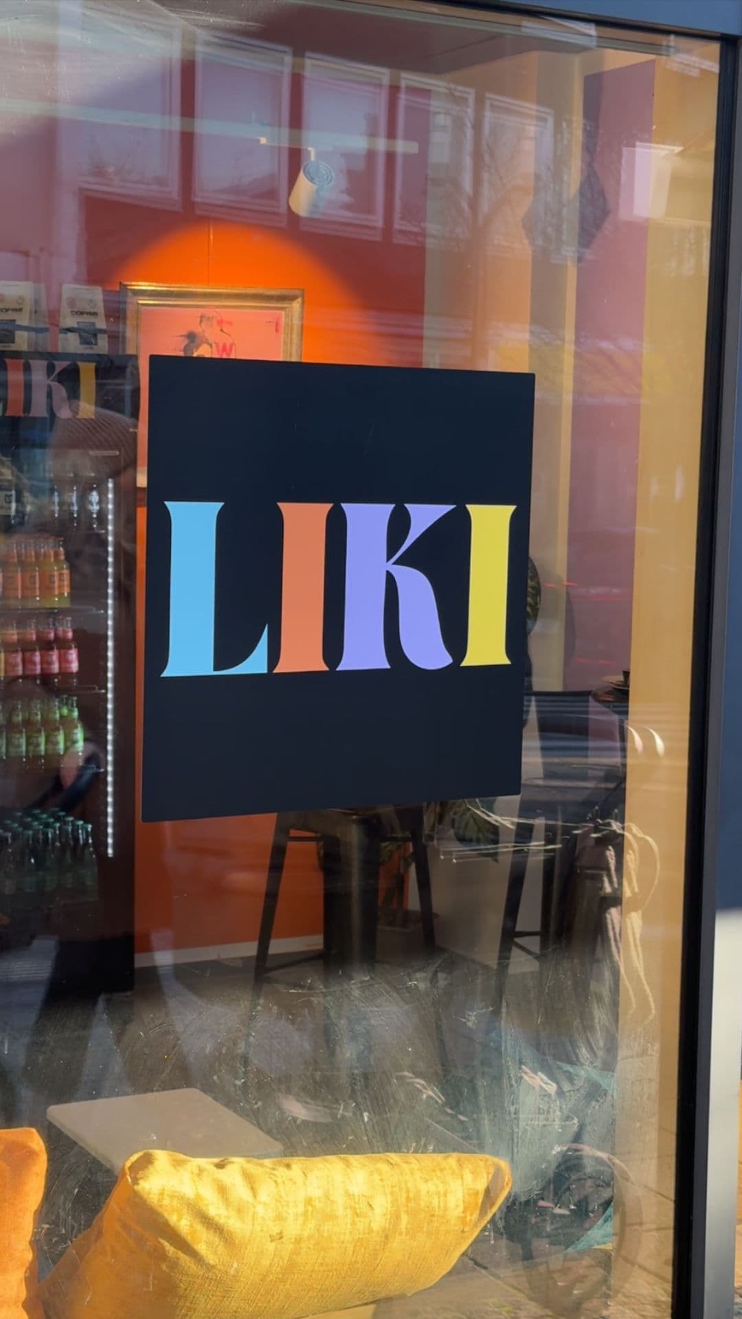 Café Liki Ambiente - Perfekter Ort für Entspannung