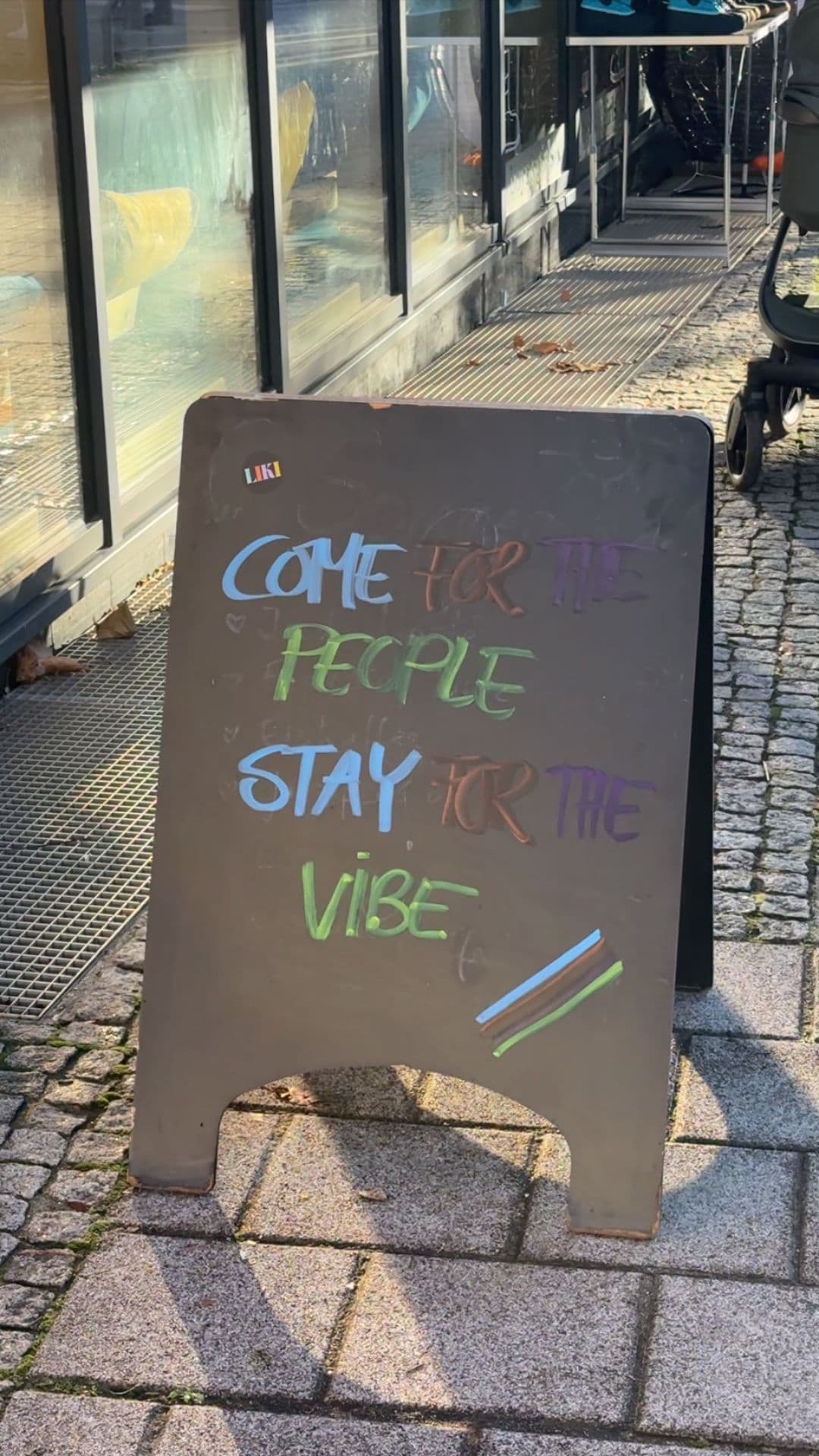 Café Liki Ambiente - Perfekter Ort für Entspannung